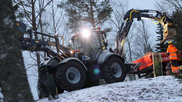 Images Kaivuu ja kuljetus P & T Mäkelä