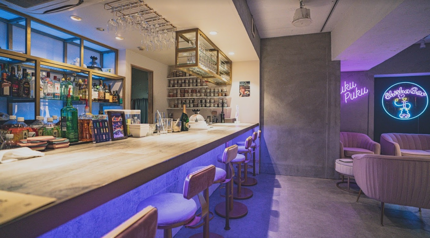 Images Shisha（シーシャ）Cafe & Bar PukuPuku（プクプク）西麻布店