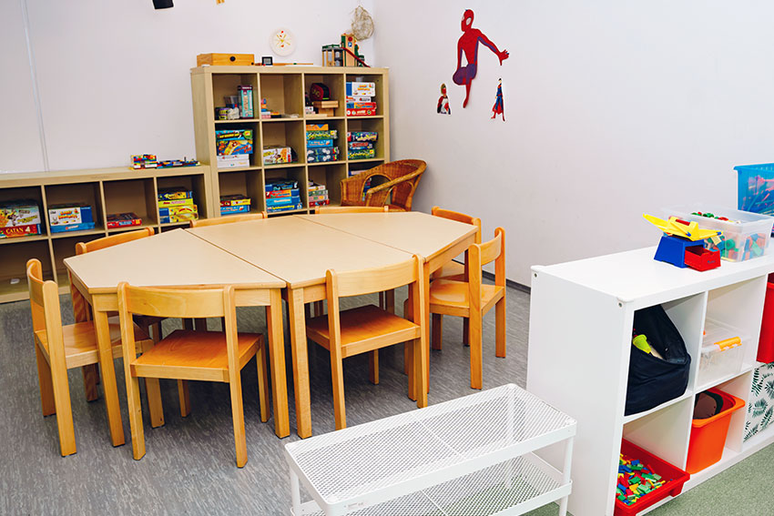 Bilder Childminding Containerdorf - pme Familienservice