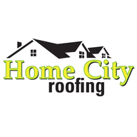 Home City Roofing Logo