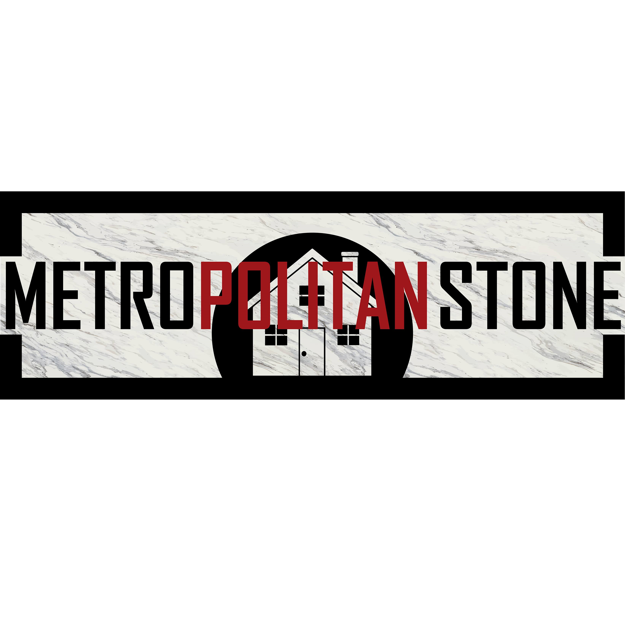 Metropolitan Stone Logo