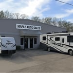 Maple Auto Sales LLC Logo