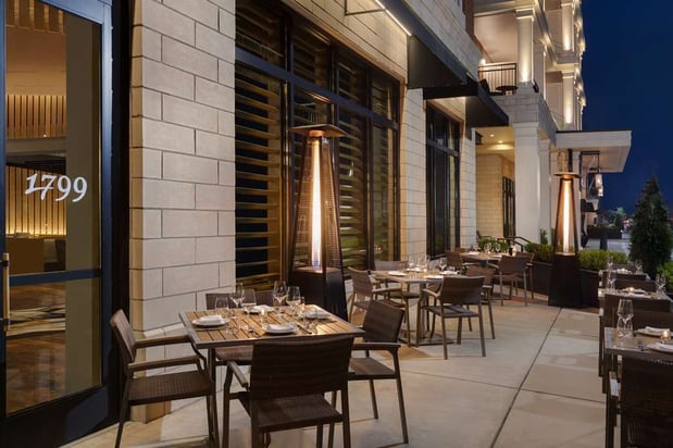 Images The Harpeth Franklin Downtown, Curio Collection by Hilton
