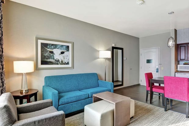 Images Homewood Suites by Hilton Amarillo