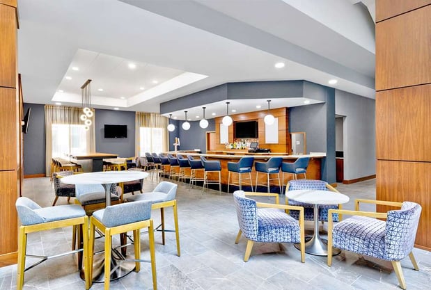 Images DoubleTree by Hilton Davenport