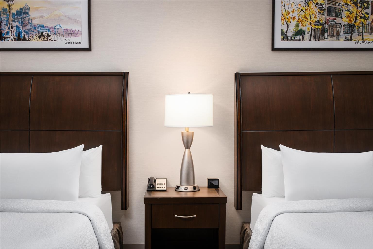 Guest room