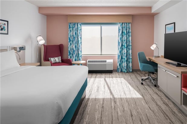 Images Hilton Garden Inn Rockaway