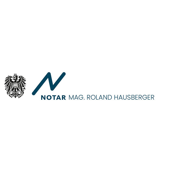 Notariat Mag. iur. Roland Hausberger Logo