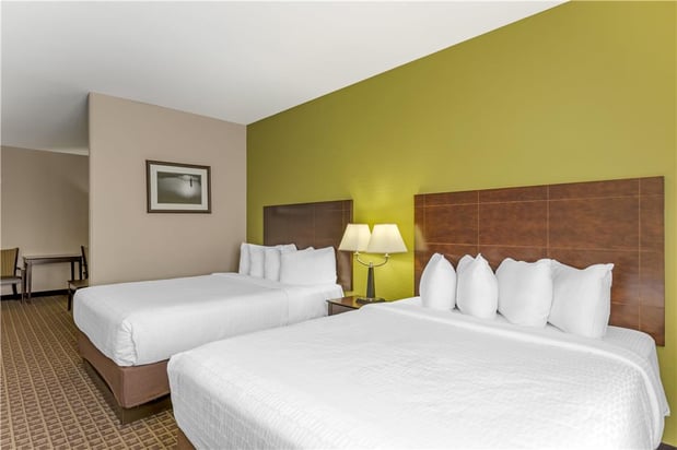 Images Best Western Plus Havre Inn & Suites