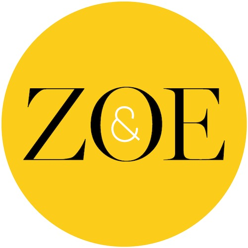 Zoe Marketing & Communications Logo