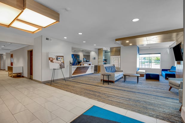 Images Holiday Inn Express & Suites Portland-Jantzen Beach by IHG