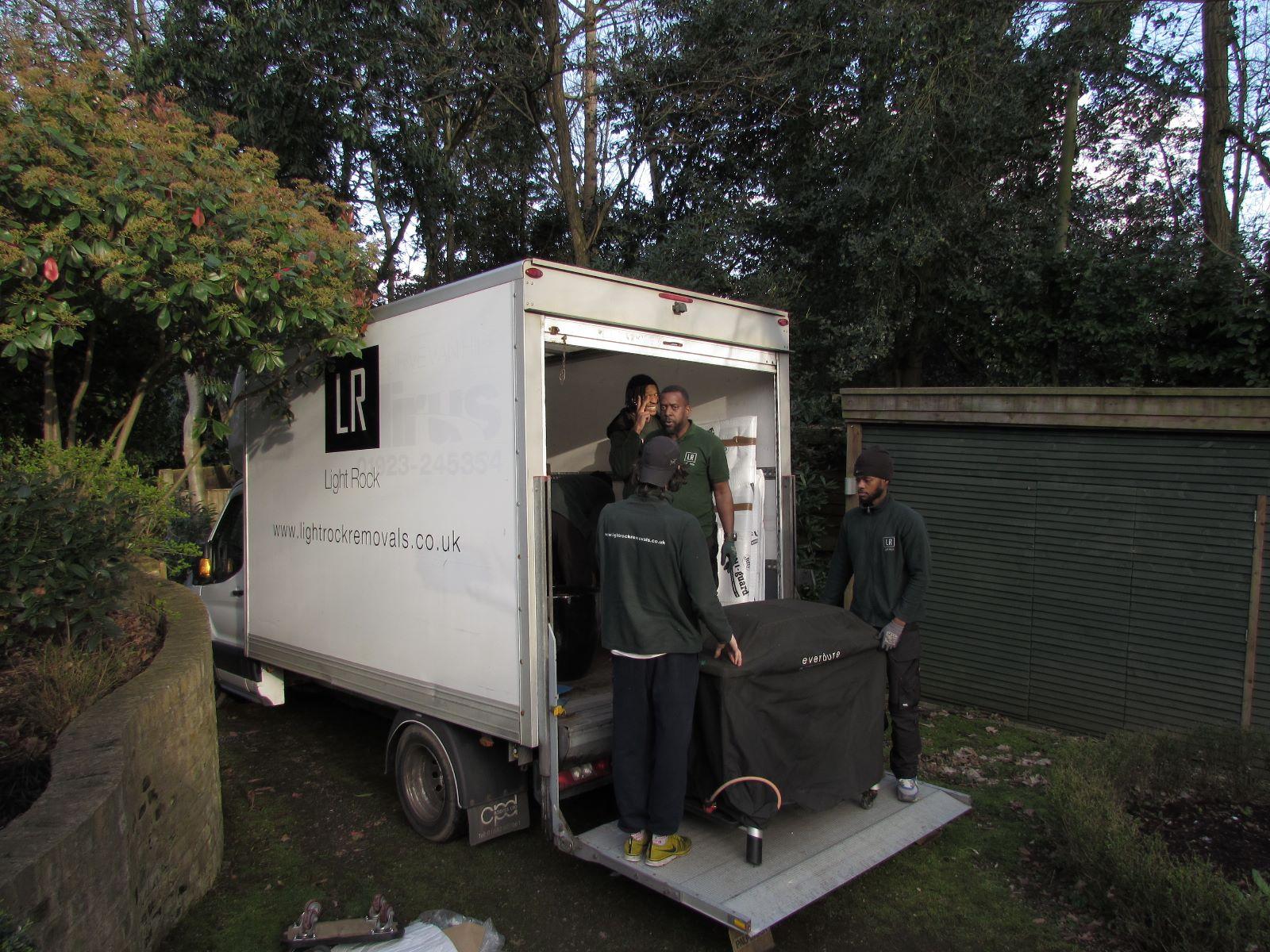 Images Light Rock Removals