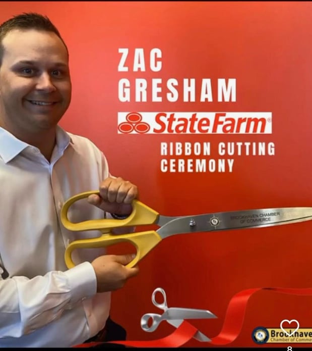 Images Zac Gresham - State Farm Insurance Agent