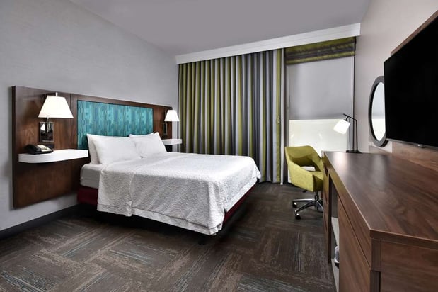 Images Hampton Inn Princeton