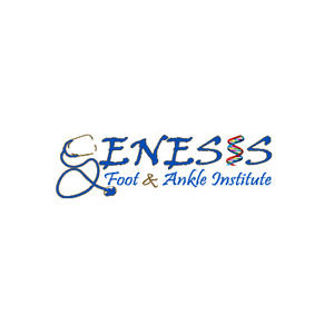Genesis Foot & Ankle Institute: Karl Michel, DPM Logo
