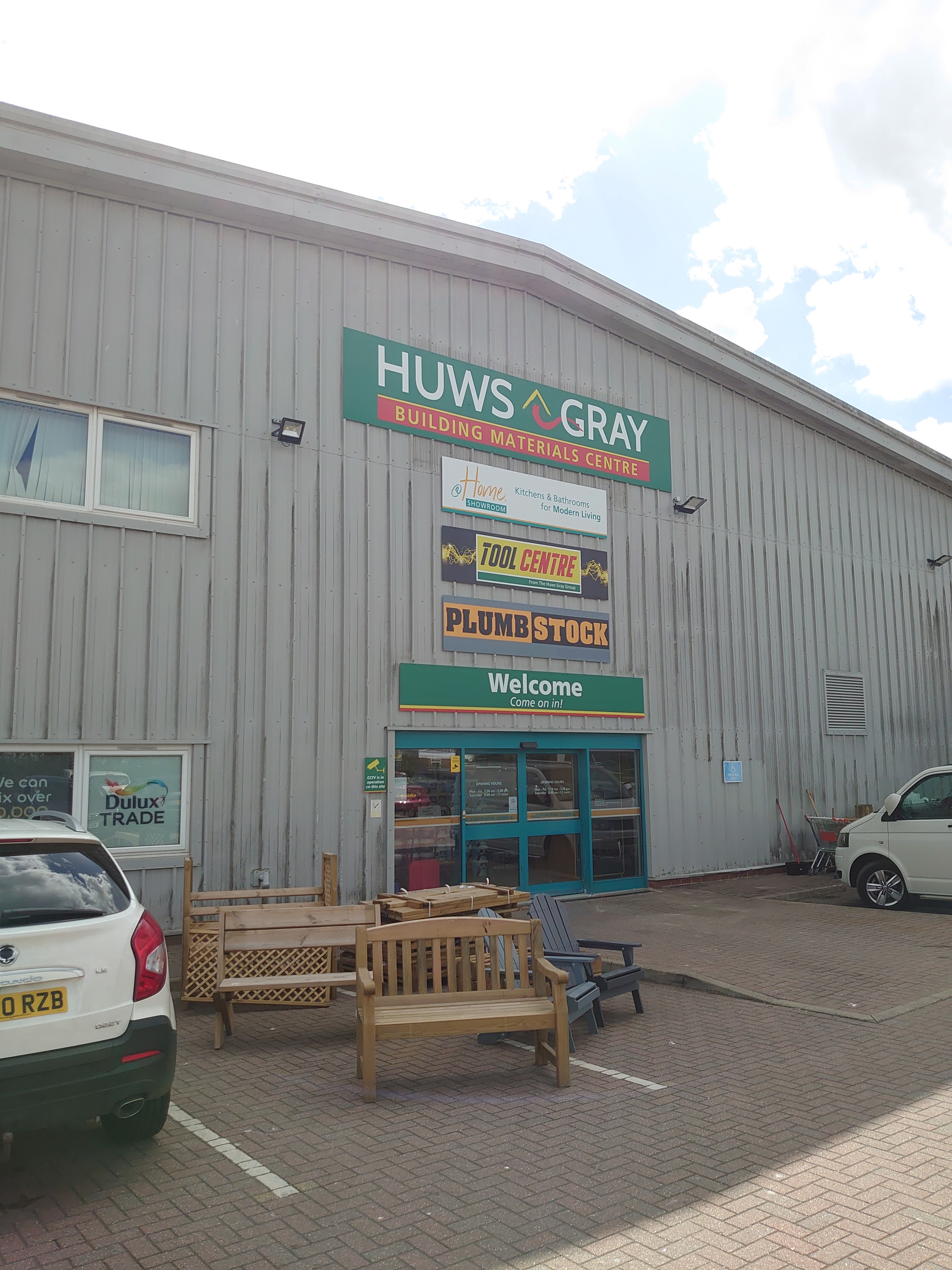 Images Huws Gray Newmarket