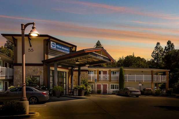 Images Best Western The Inn Of Los Gatos