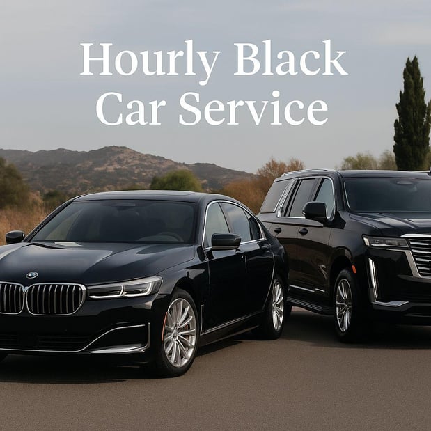 Images Richline Transportation- Black Car Service & Airport Transfer
