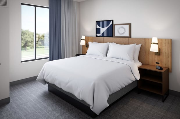 Images Staybridge Suites Detroit - Woodhaven by IHG