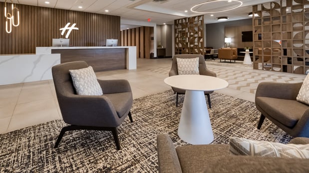 Images Holiday Inn Nashville Airport by IHG