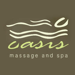 Oasis Massage and Spa Logo
