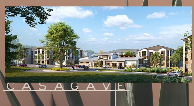 Images Casagave at Larkspur