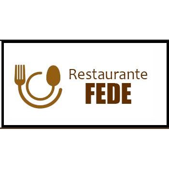 Restaurante Fede Logo