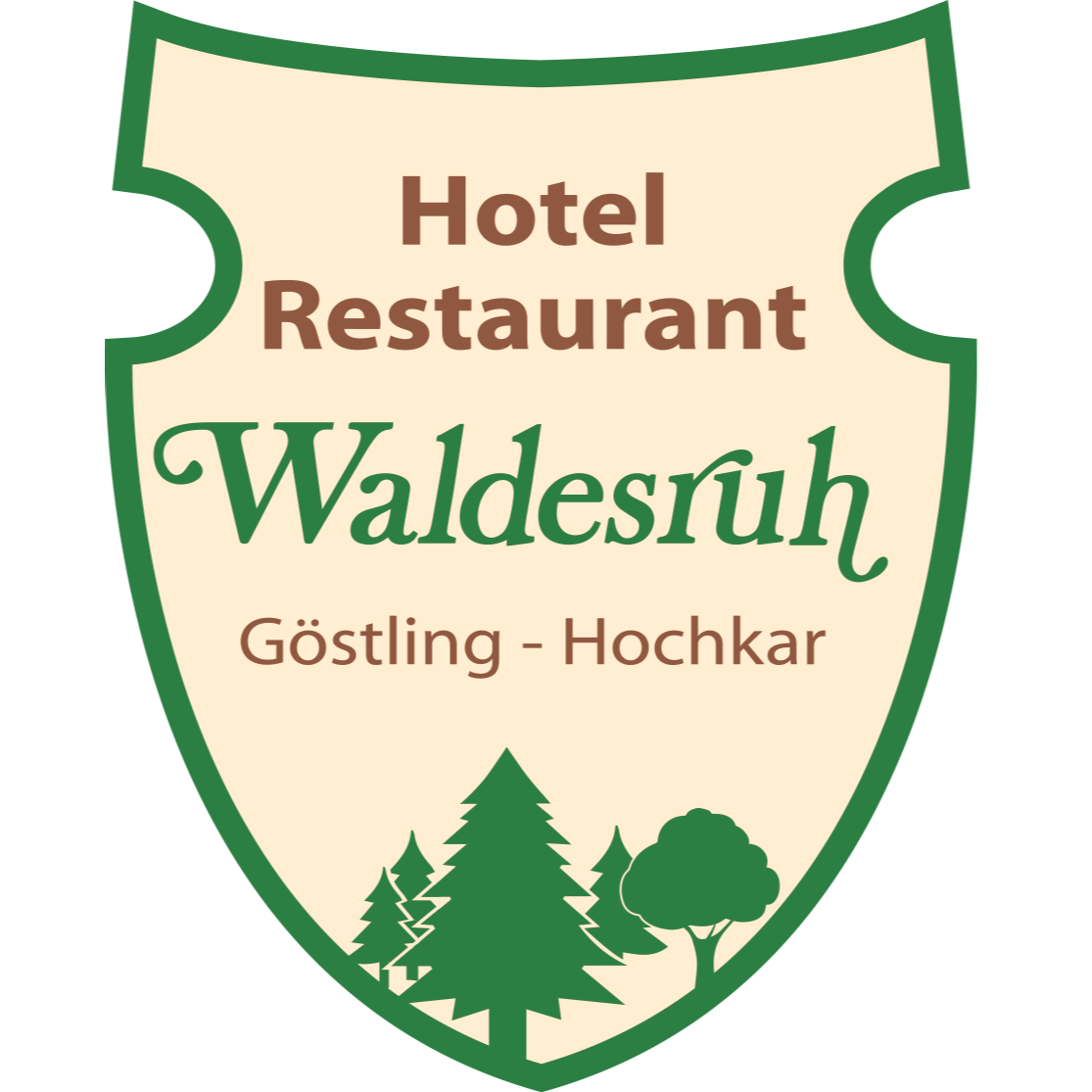 Hotel Waldesruh Otmar Vielhaber Logo