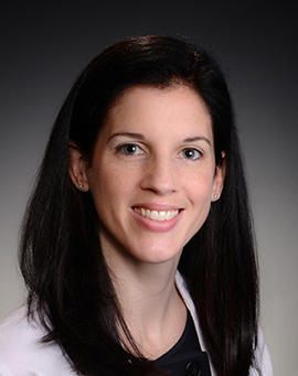 Headshot of Colleen M. Hanley, MD