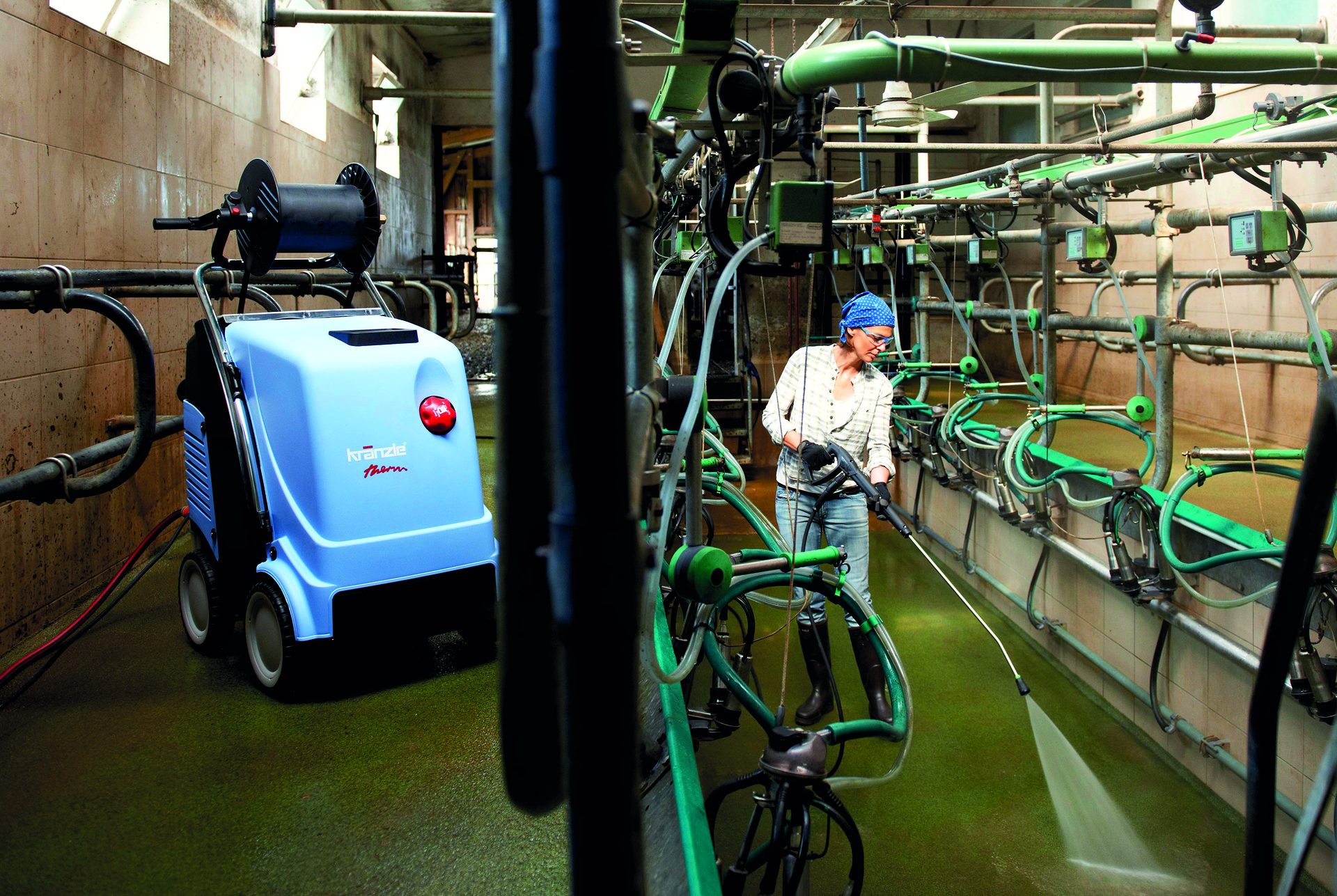 Marcin Morawski Reinigungstechnik, Lindener Bergsfeld 11 in Holle