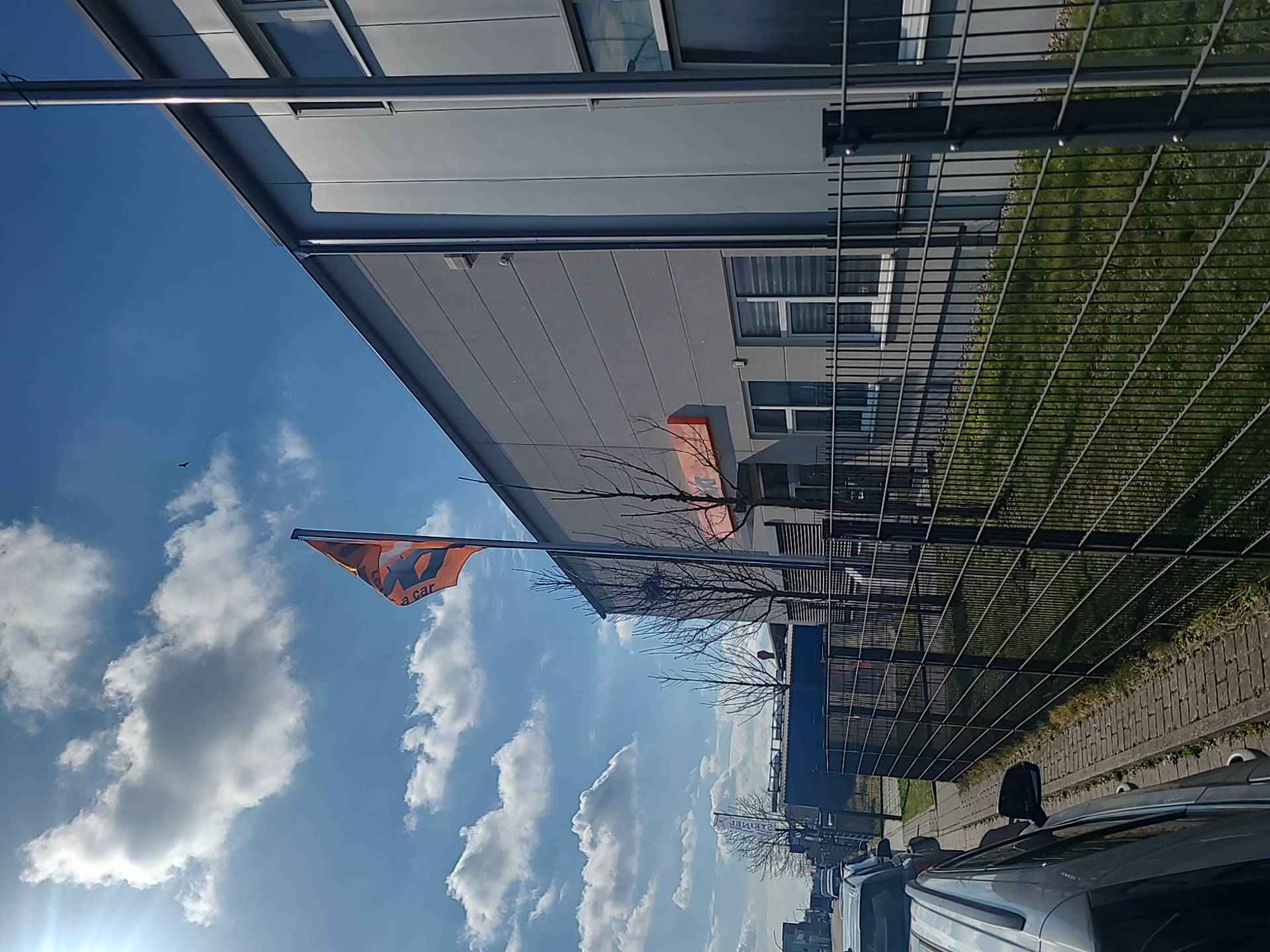 SIXT Autovermietung Baden-Baden, Im Rollfeld 12 in Baden-Baden