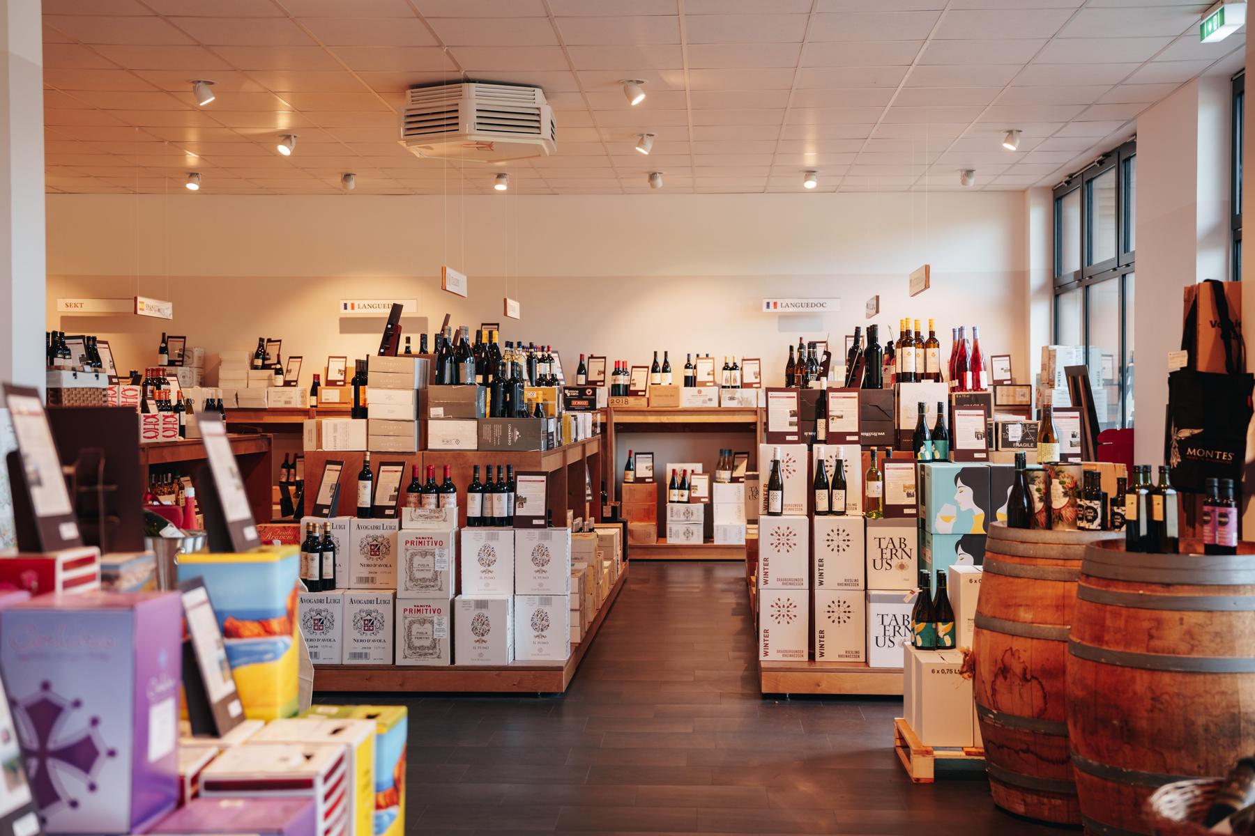 Kundenbild groß 7 Jacques’ Wein-Depot Dallgow-Döberitz