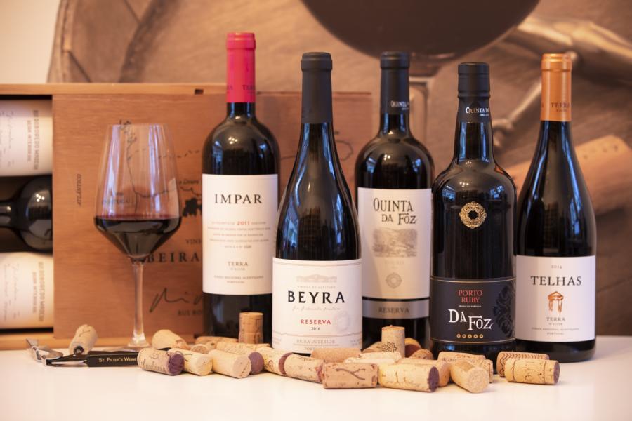 St. Peter's Weine AG, Eichholzstrasse 17 in Gerlafingen