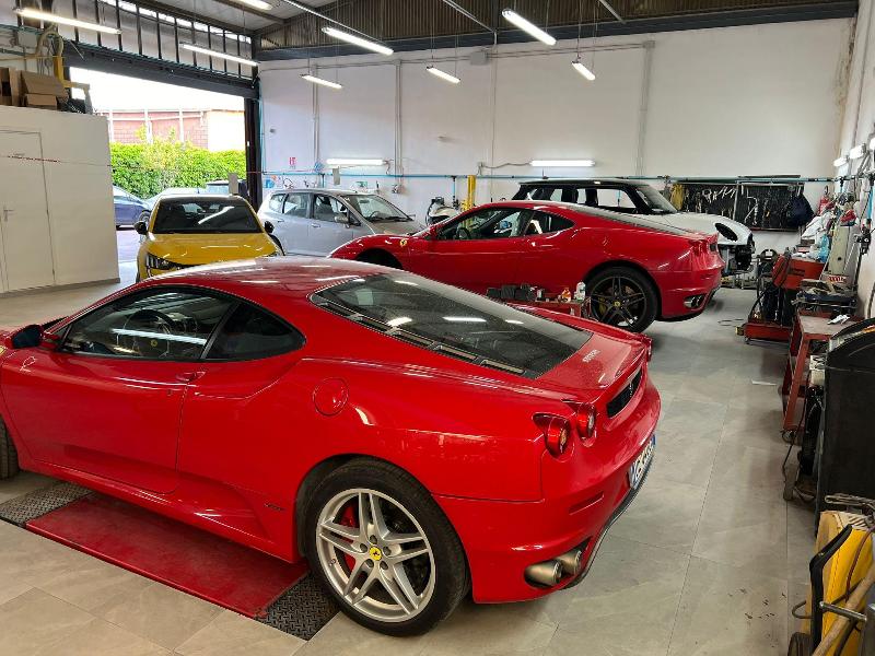Images Carrozzeria Izzi