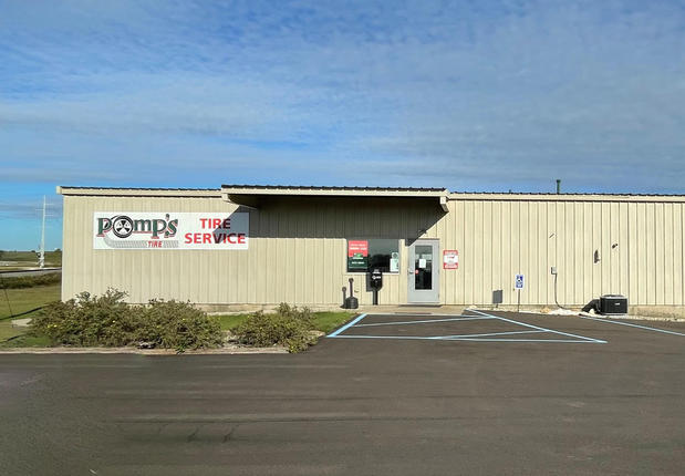 Images Pomp's Tire Service