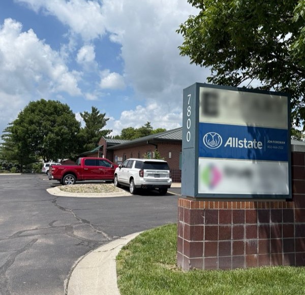 Images Jon Foreman: Allstate Insurance
