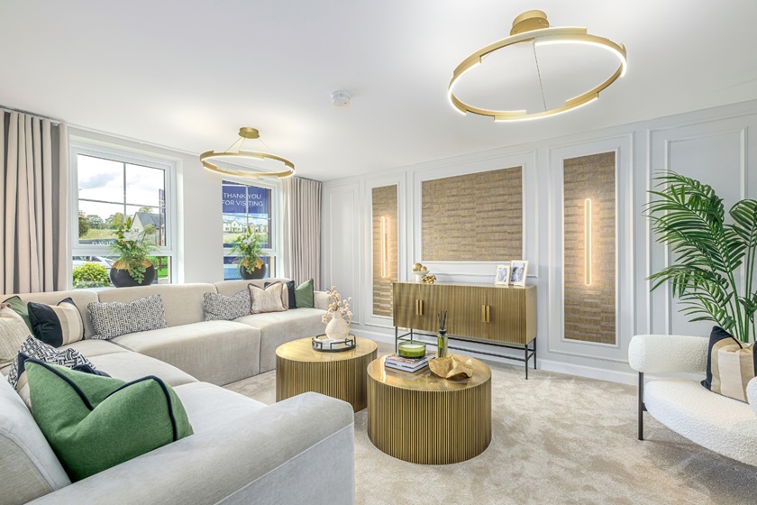 Images David Wilson Homes - Bangour Village