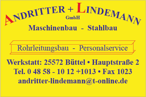 Bilder Andritter + Lindemann GmbH