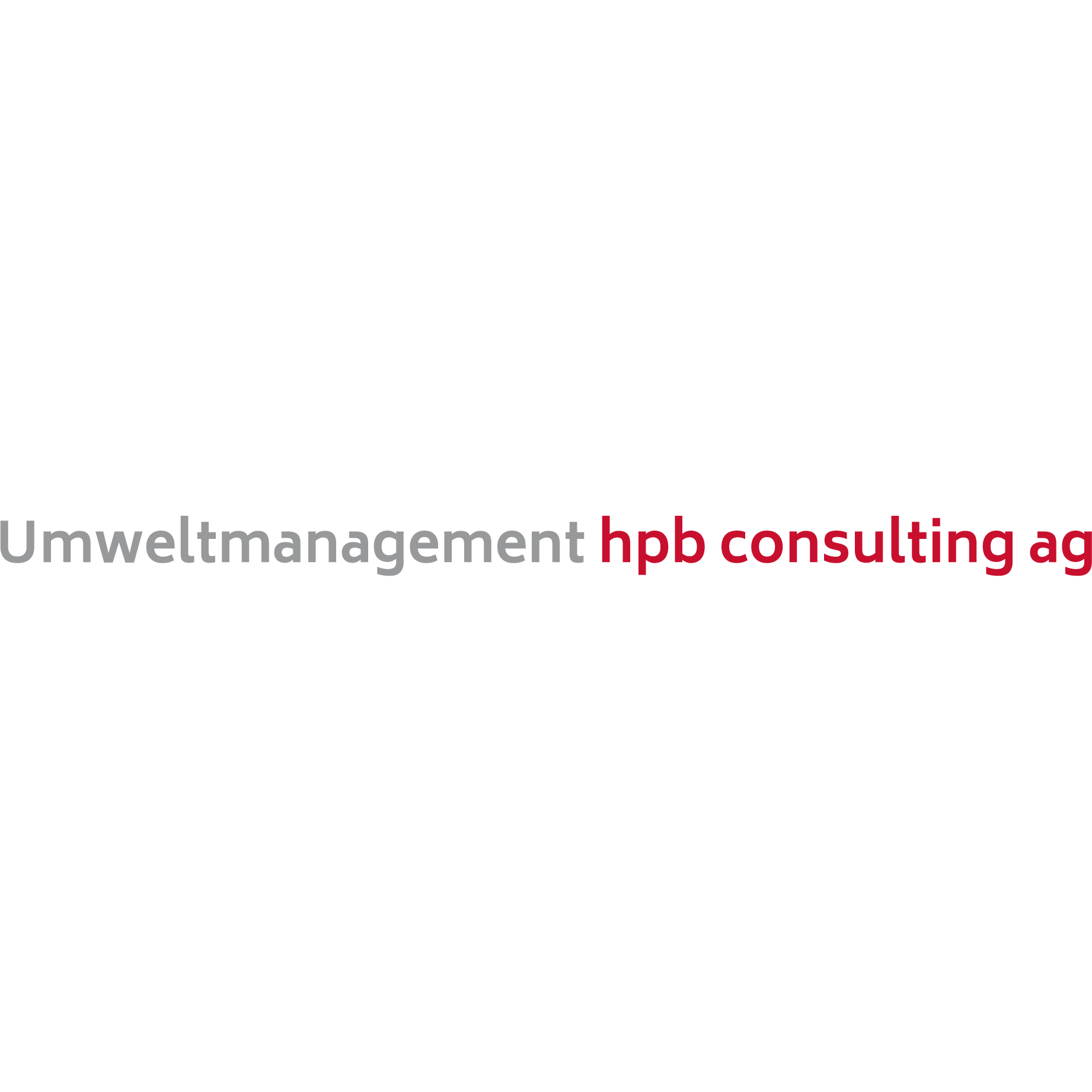 hpb consulting AG Logo