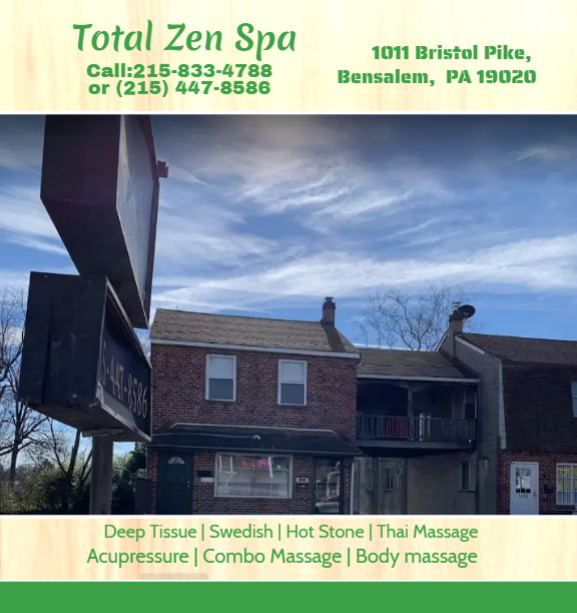Images Total Zen Spa