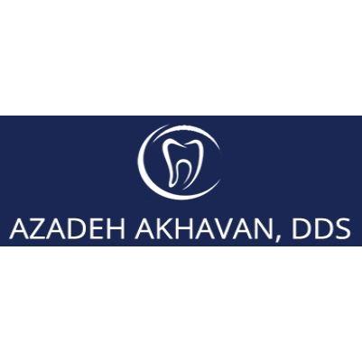 Azadeh Akhavan DDS Logo