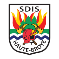 SDIS Haute-Broye Logo