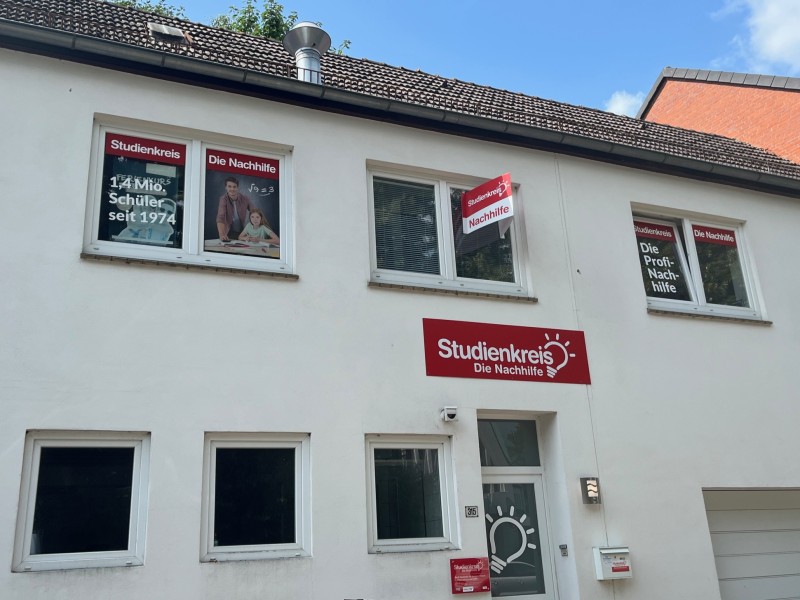 Bild 1 Studienkreis Nachhilfe Bremen-Schwachhausen in Bremen