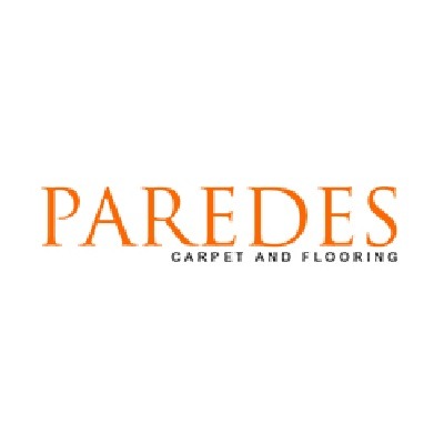 Paredes Carpet and Flooring Logo