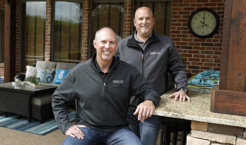 Martin Cox Construction LLC