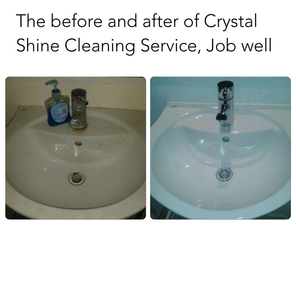 Crystal Shine Cleaning Services Nottingham Ltd Nottingham 07946 014606