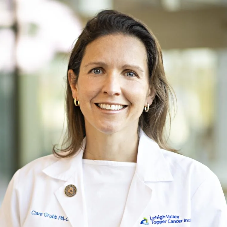 Dr. Clare Grubb - Allentown, PA - Oncology, Pediatric Hematology & Oncology