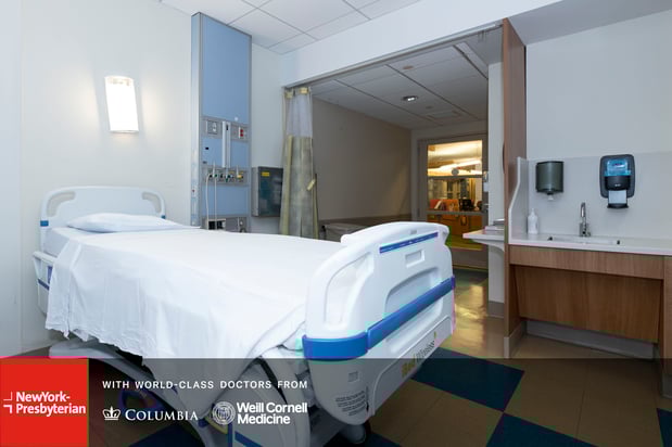 Images NewYork-Presbyterian Morgan Stanley Children's Hospital Emergency Department