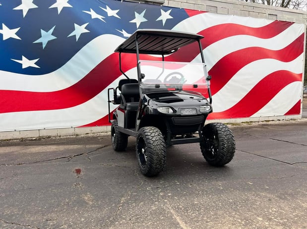 Images Glenn's Golf Car Central