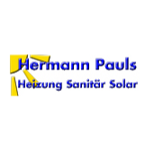 Logo Hermann Pauls GmbH + Co. KG Heizung · Sanitär · Lüftung · Solar